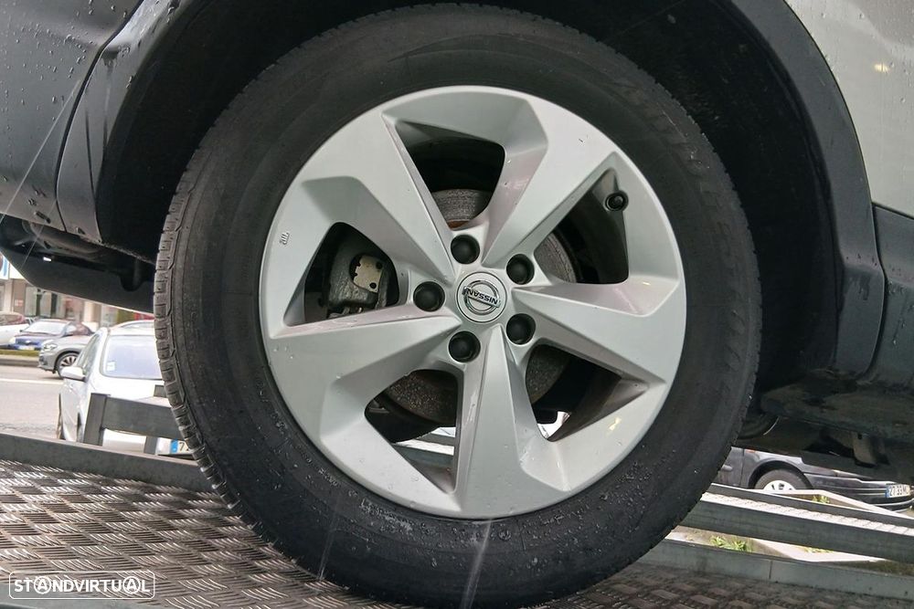 Nissan Qashqai 1.5 dCi Business Edition - 4