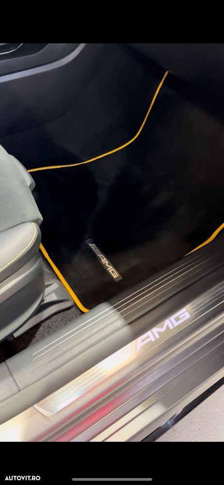 Mercedes-Benz CLA AMG 45 S 4MATIC+ Coupe - 17