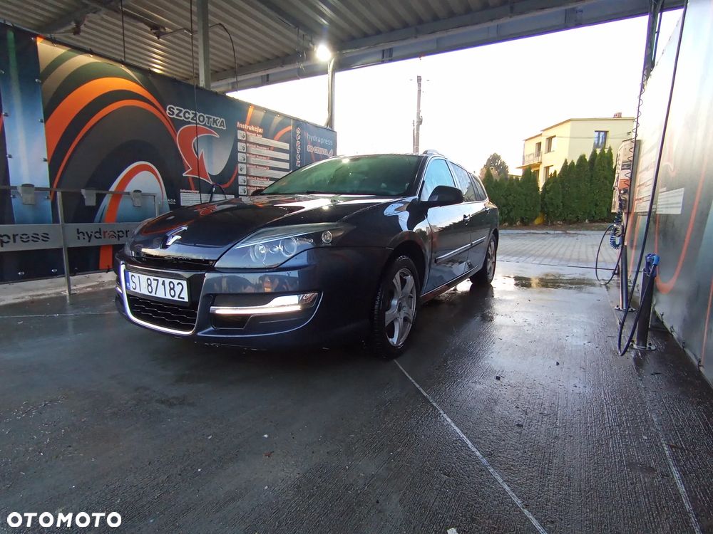Renault Laguna dCi 150 FAP Start-Stop Dynamique - 13