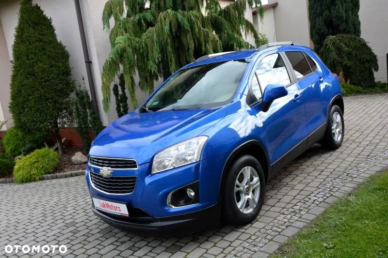 Chevrolet Trax - 7
