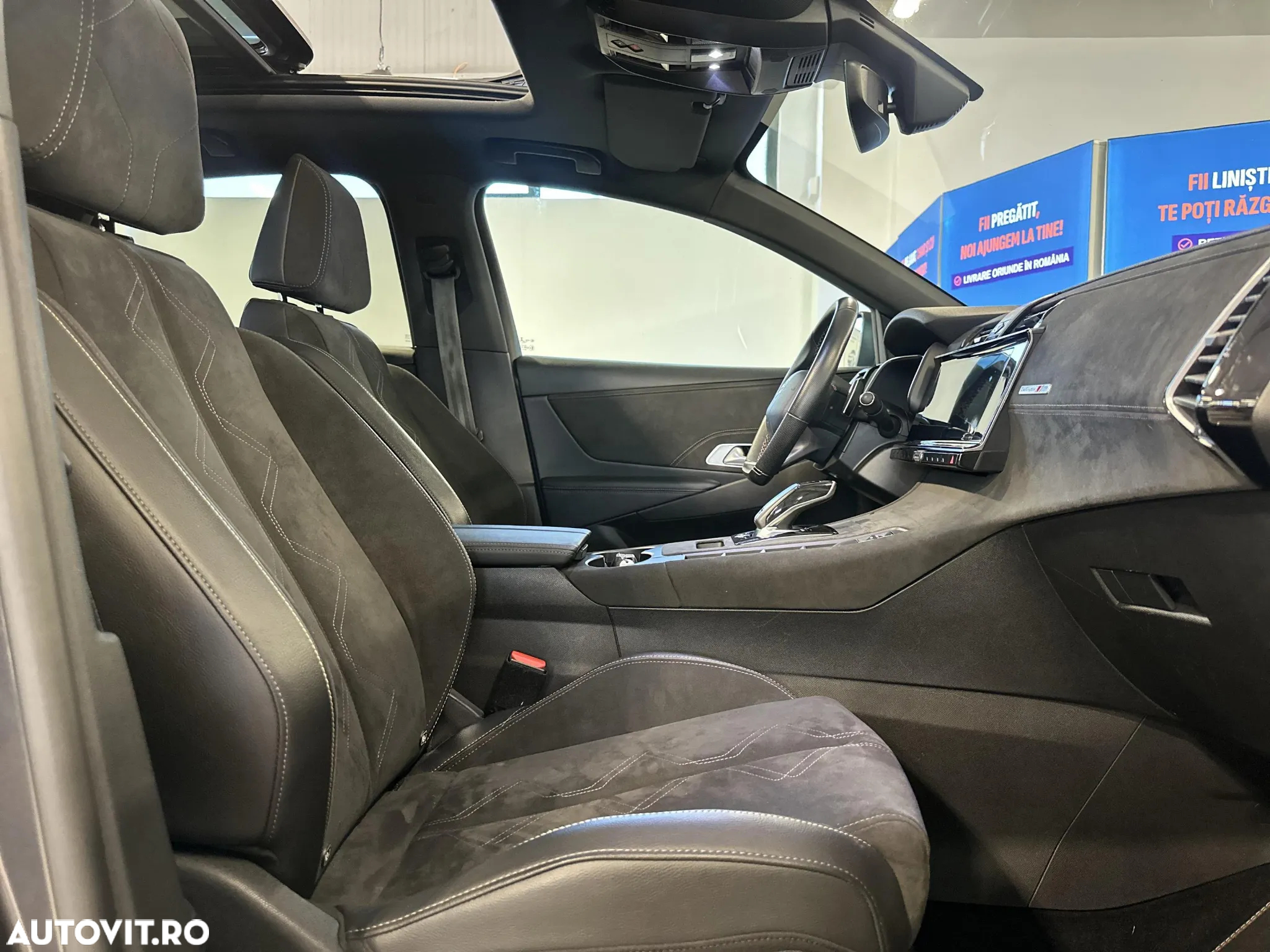 DS Automobiles DS 7 Crossback - 11