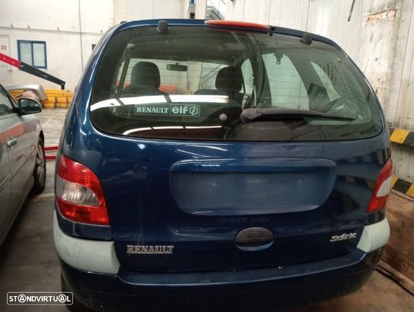 Para Peças Renault Megane Scenic (Ja0/1_) - 1