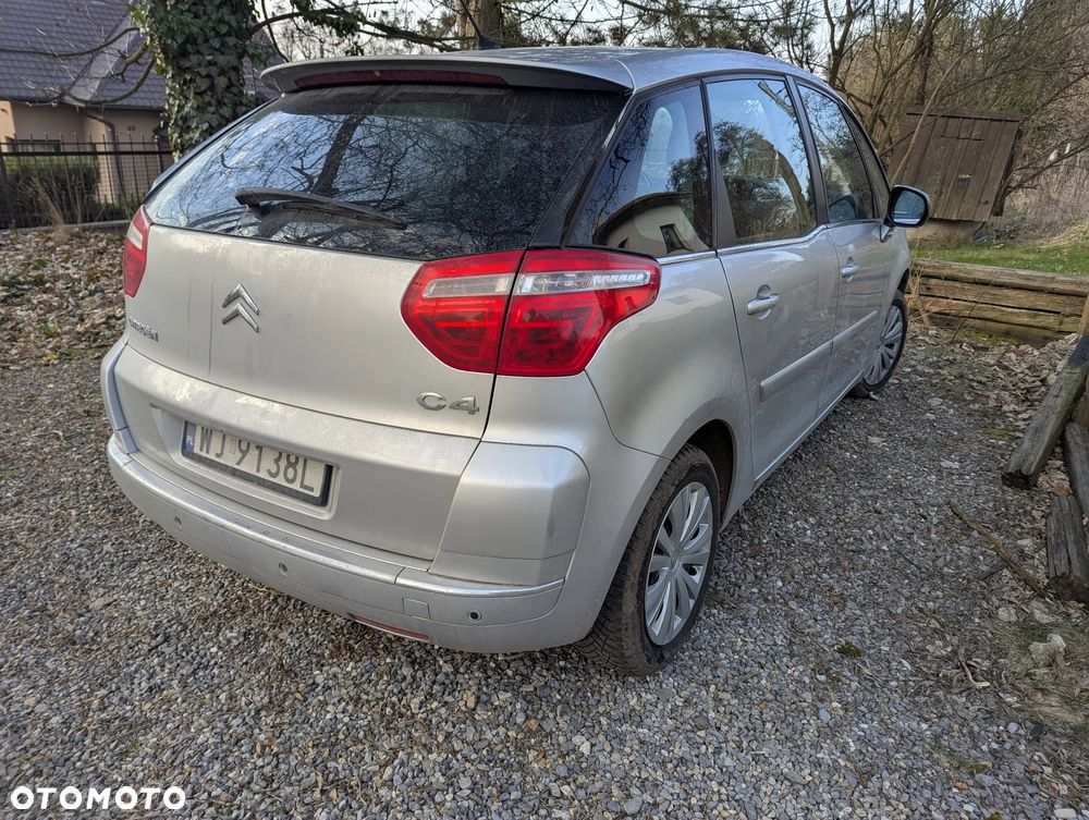 Citroën C4 Picasso 1.6 VTi Equilibre - 1