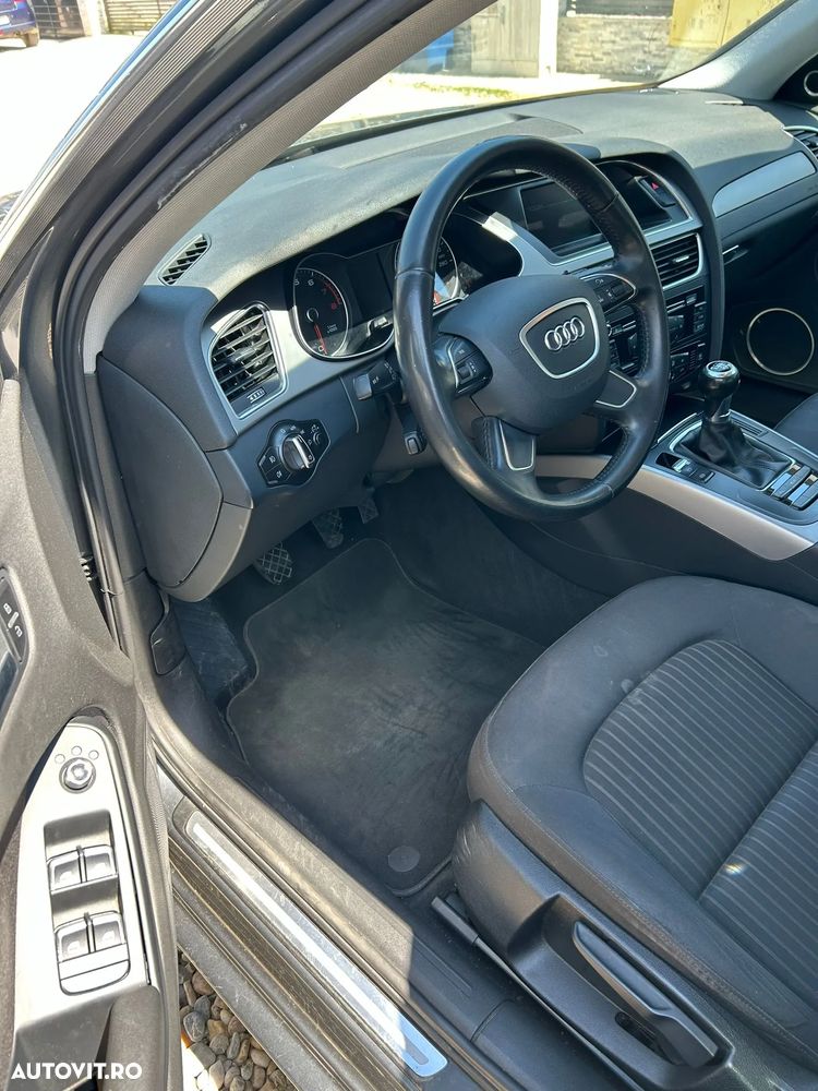 Audi A4 1.8 TFSI Ambiente - 7