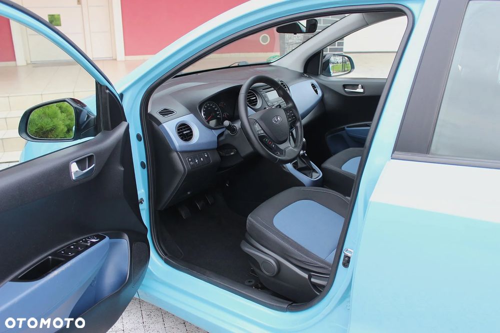 Hyundai i10 1.2 Go Plus - 10