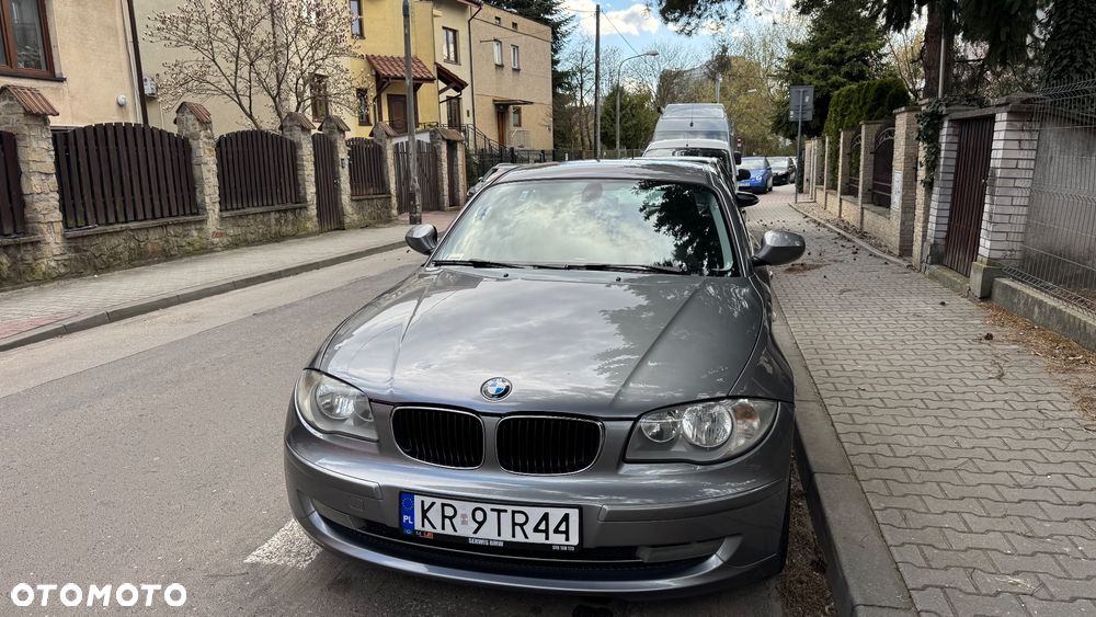 BMW Seria 1 - 11