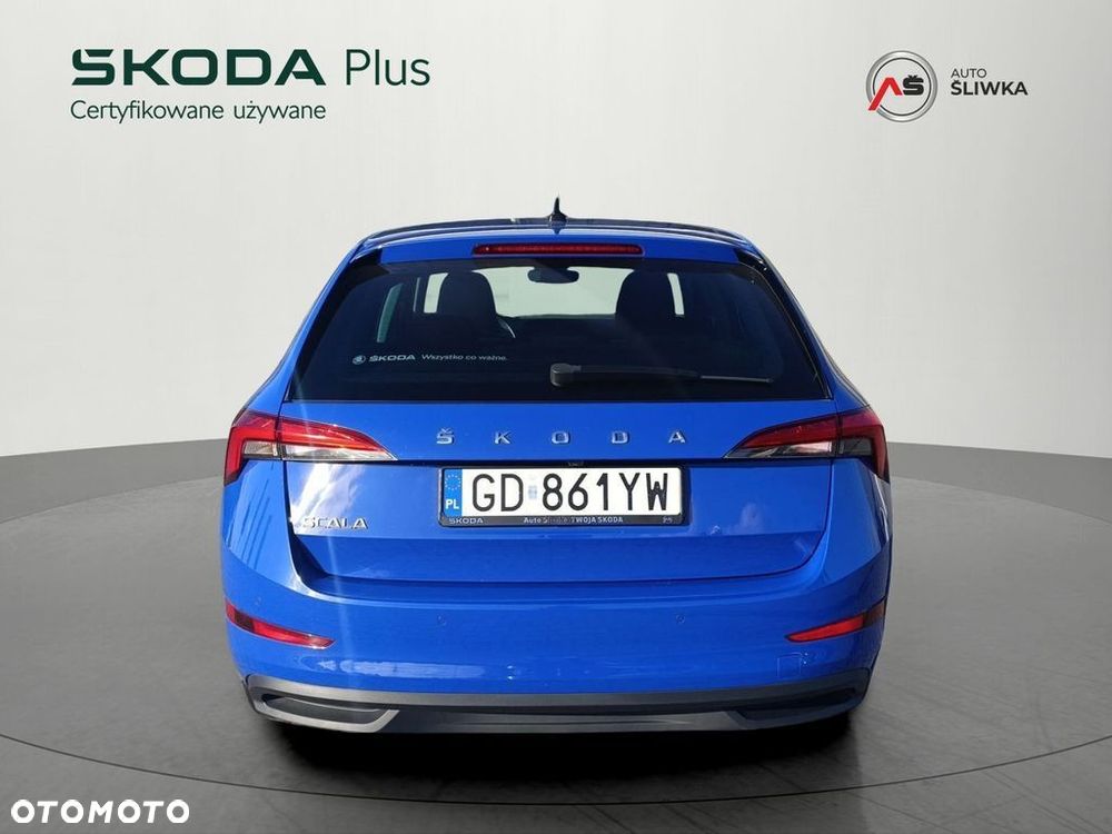 Skoda Scala 1.5 TSI Ambition - 4