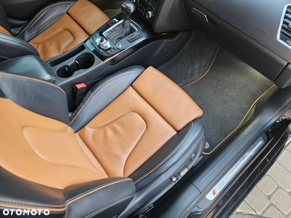 Audi A5 Sportback 2.0 TDI clean diesel Quattro S tronic - 14