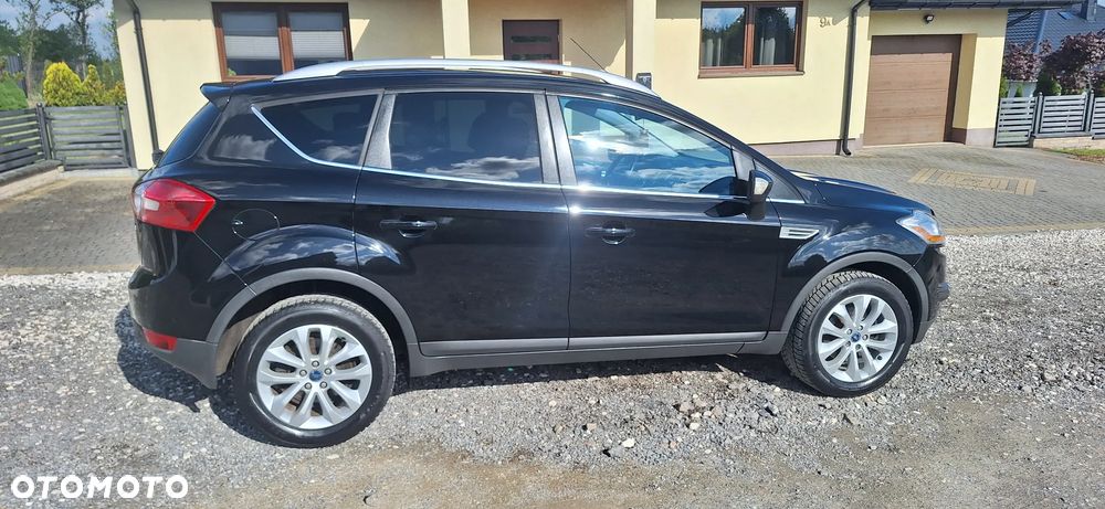 Ford Kuga 2.0 TDCi Titanium MPS6 - 11
