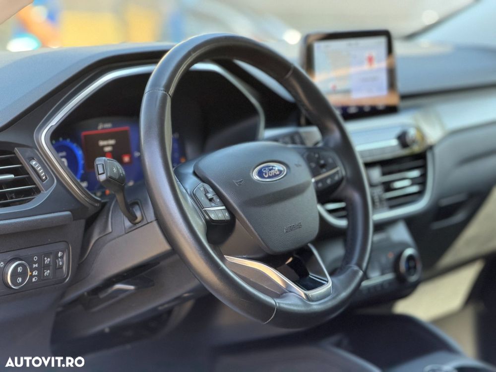 Ford Kuga 2.5 Duratec FHEV AWD Titanium - 10