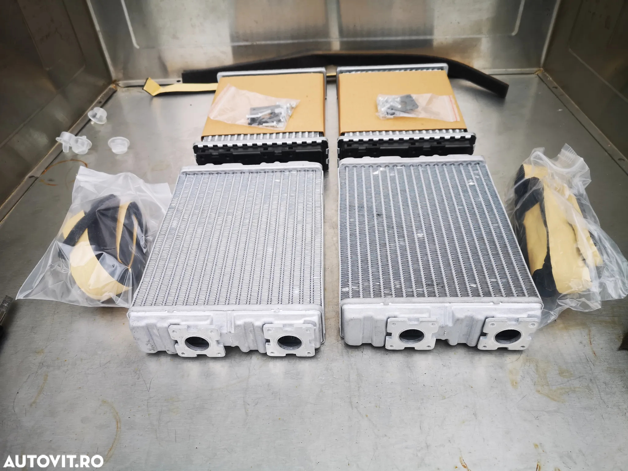 Ventilator habitaclu Nissan Cabstar, NT400, aeroterma Renault Maxity incalzire - 14