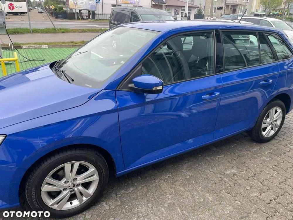 Skoda Fabia 1.0 TSI Ambition - 1