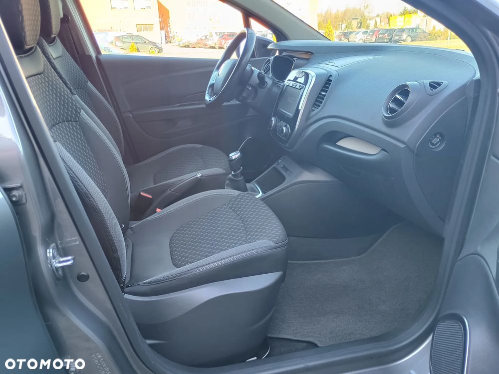 Renault Captur ENERGY TCe 120 LIMITED - 6