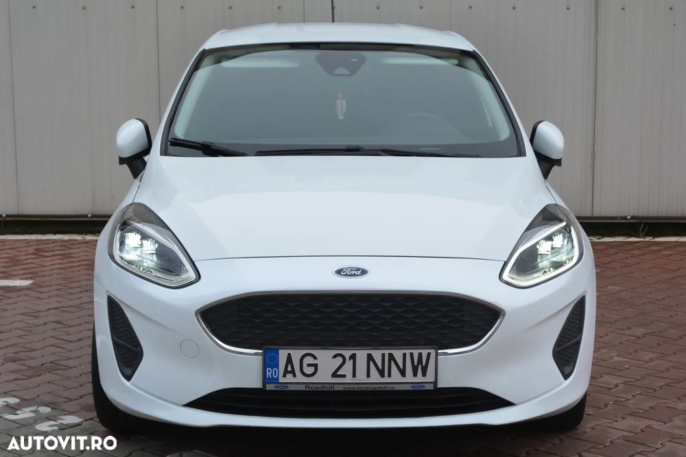 Ford Fiesta 1.6 TDCI Econetic - 3