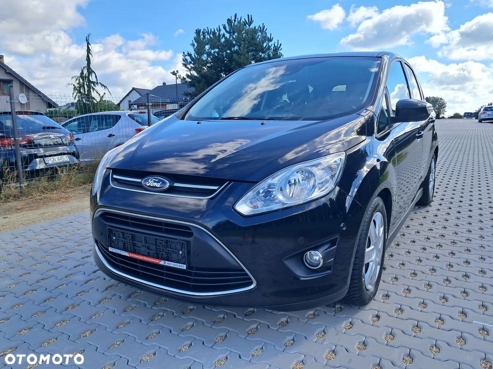 Ford C-MAX 1.6 TDCi Start-Stop-System Titanium