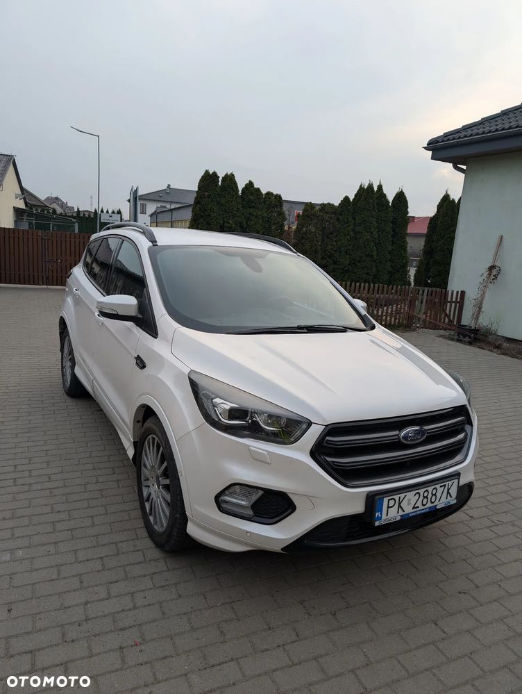 Ford Kuga 2.0 TDCi AWD ST-Line - 1