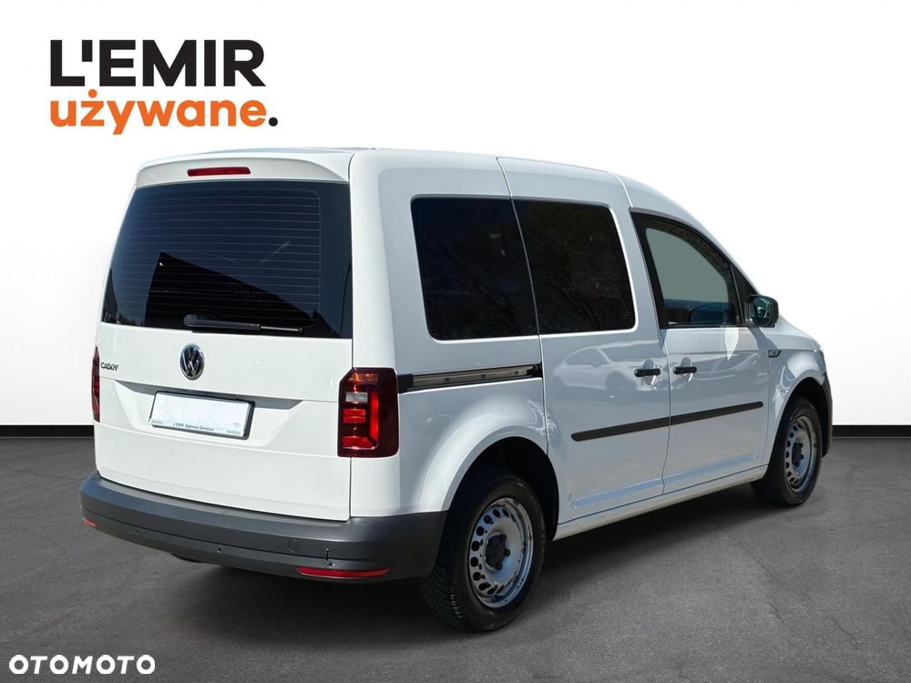 Volkswagen Caddy - 5