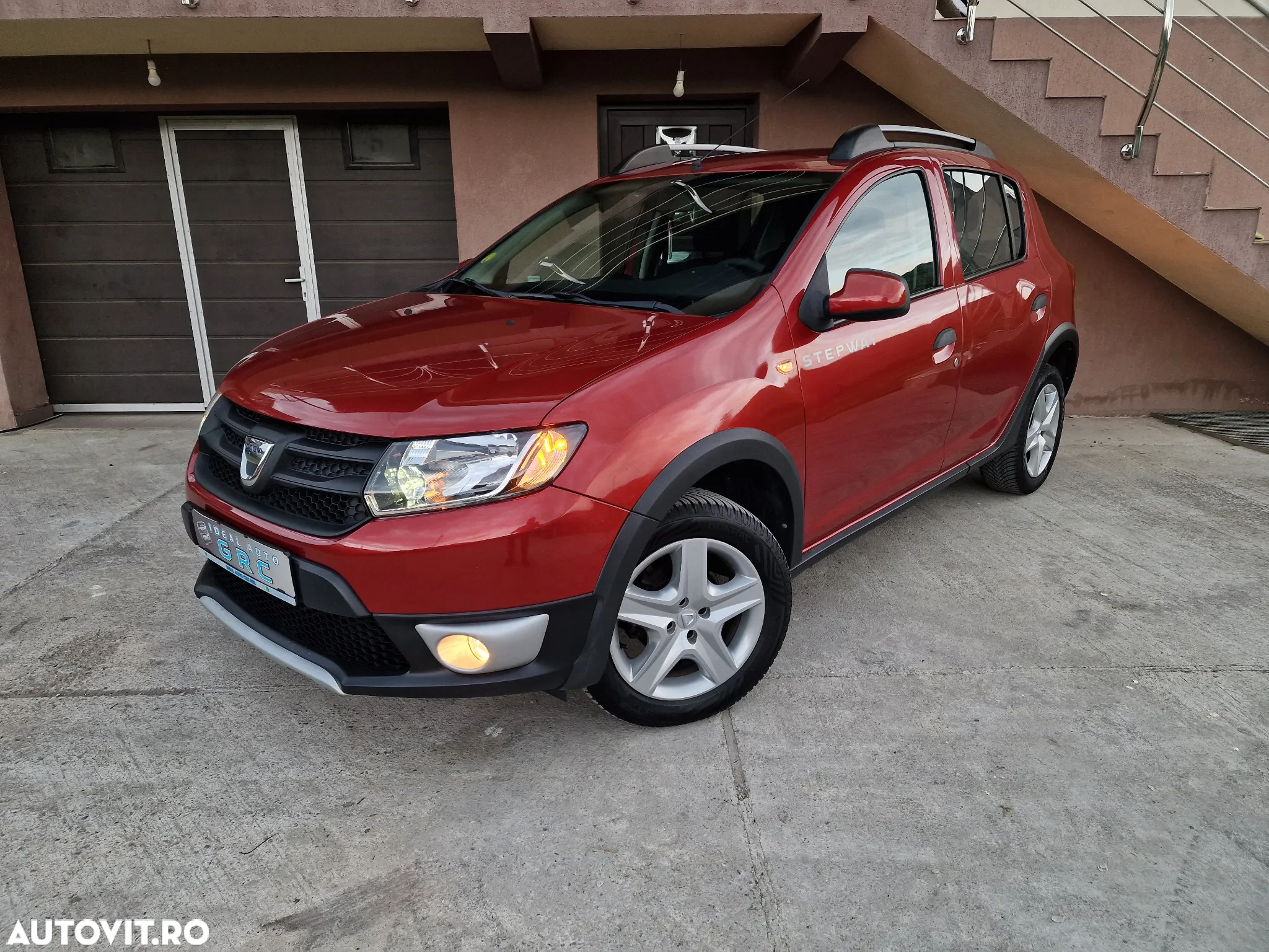 Dacia Sandero Stepway - 3