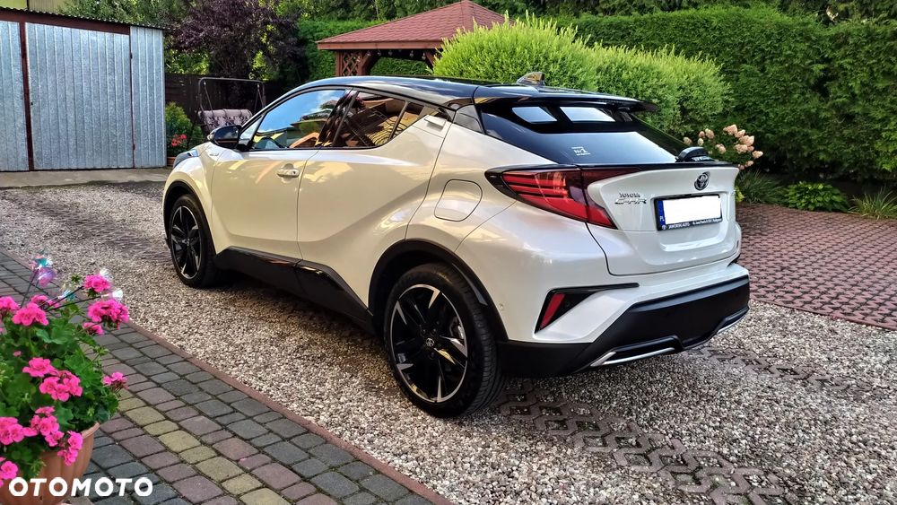 Toyota C-HR 2.0 Hybrid GR Sport - 6