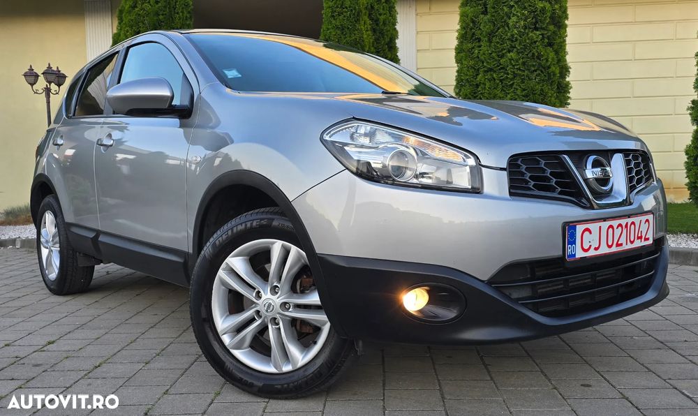 Nissan Qashqai 1.5 DCI DPF Acenta - 1