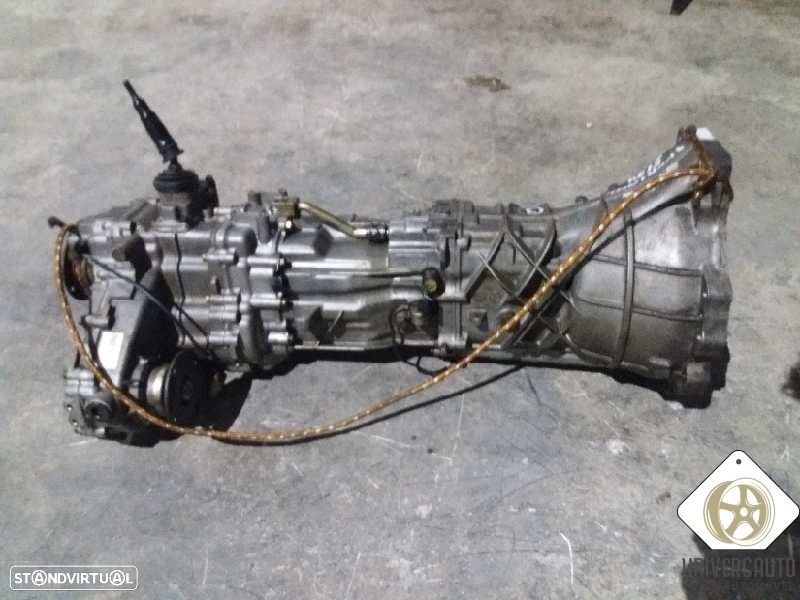 CAIXA VELOCIDADES KIA SPORTAGE 1996 - 4