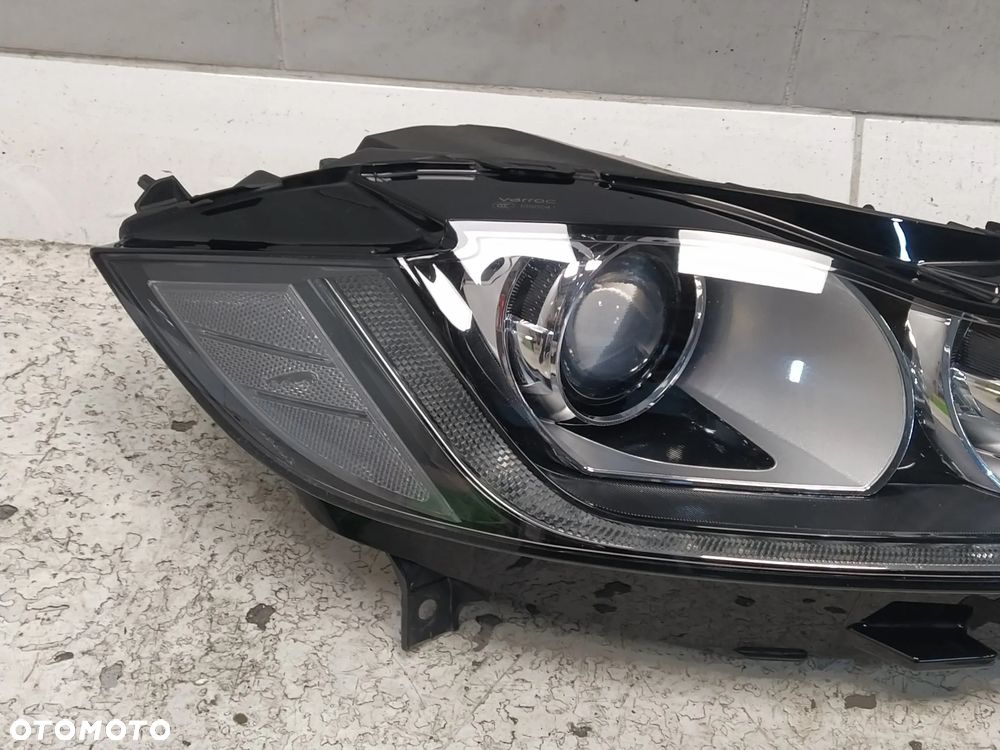 JAGUAR XF X260 F-PACE X761 REFLEKTOR LAMPA PRAWY PRZÓD PRAWA PRZEDNIA XENON EU PRZETWORNICA ORYGINAŁ - 3