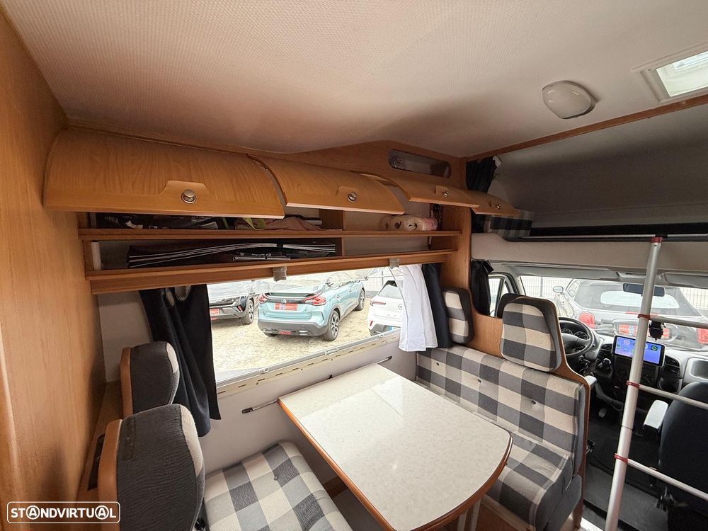 Moncayo Mediterrano N320 - 40