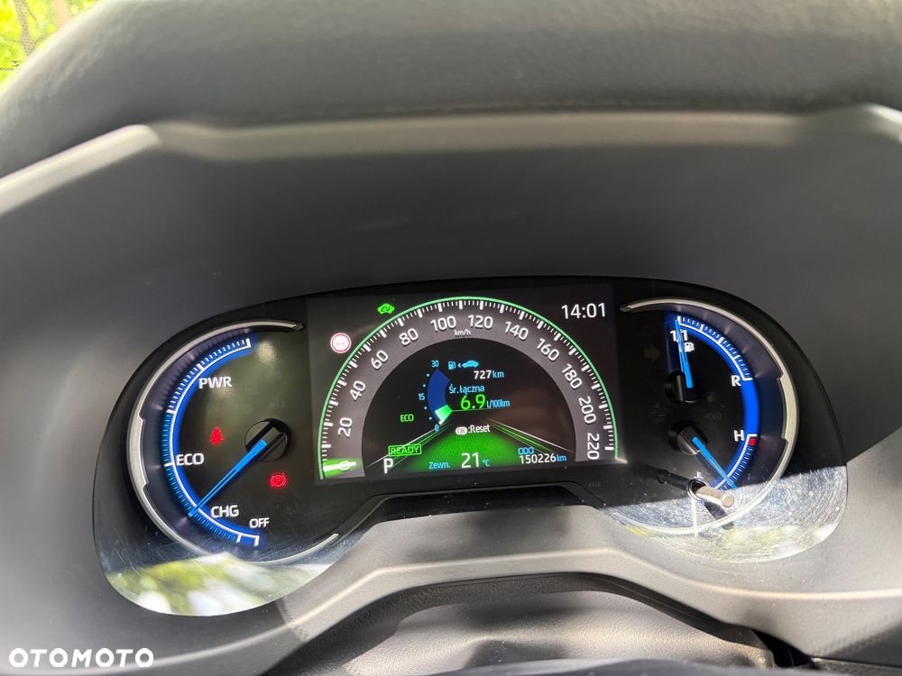 Toyota RAV4 2.0 Comfort 4x2 MS - 16