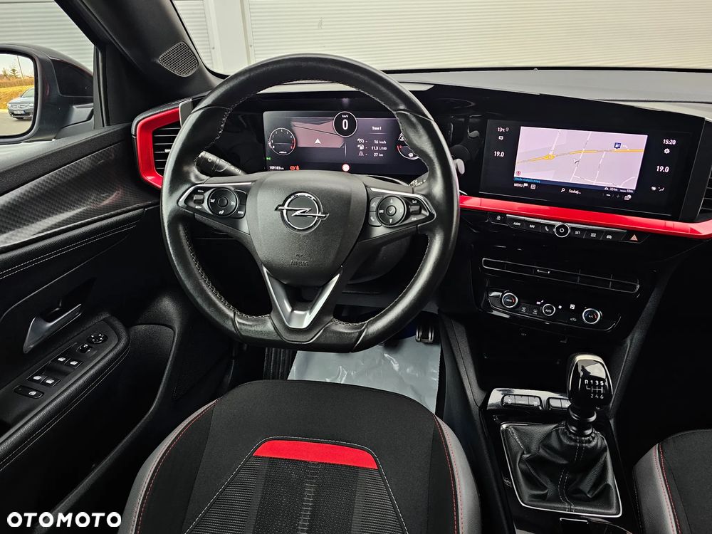 Opel Mokka 1.2 DI Turbo GS Line - 29