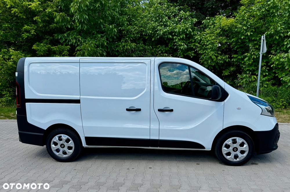 Renault TRAFIC - 35