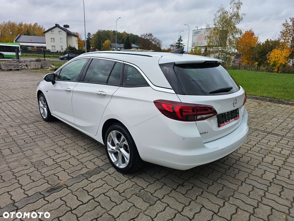 Opel Astra - 6