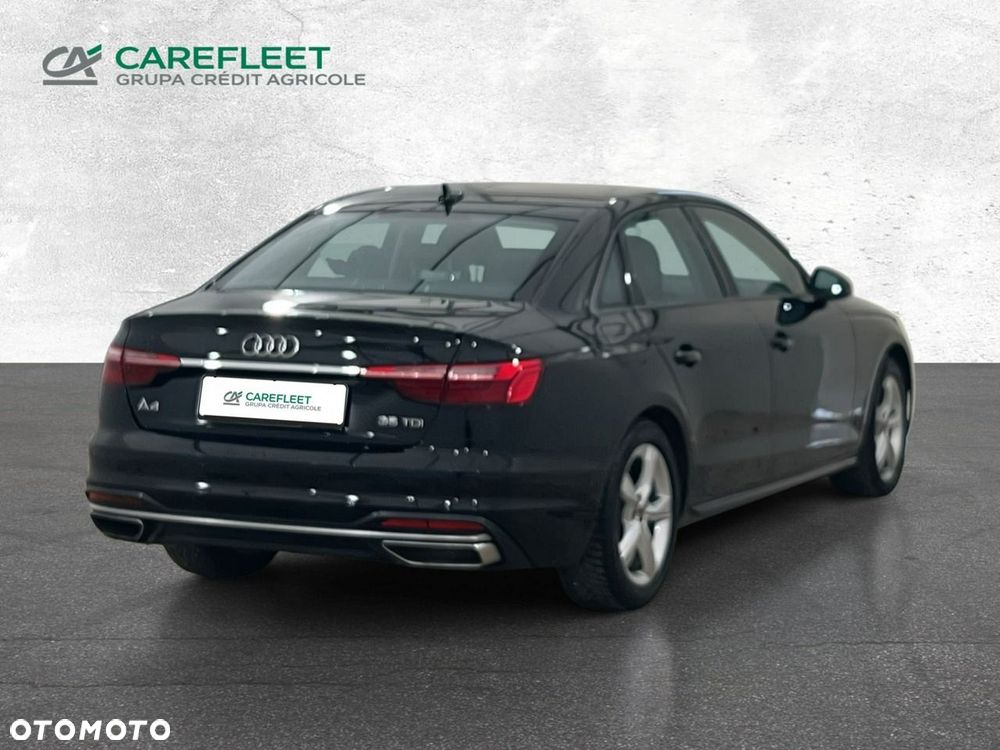 Audi A4 Limousine 35 TDI mHEV Advanced S tronic - 5