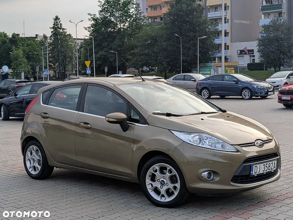 Ford Fiesta 1.25 Titanium - 3
