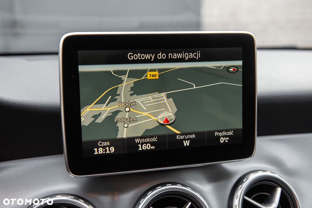 Mercedes-Benz GLA 200 (CDI) d 4Matic 7G-DCT AMG Line - 20