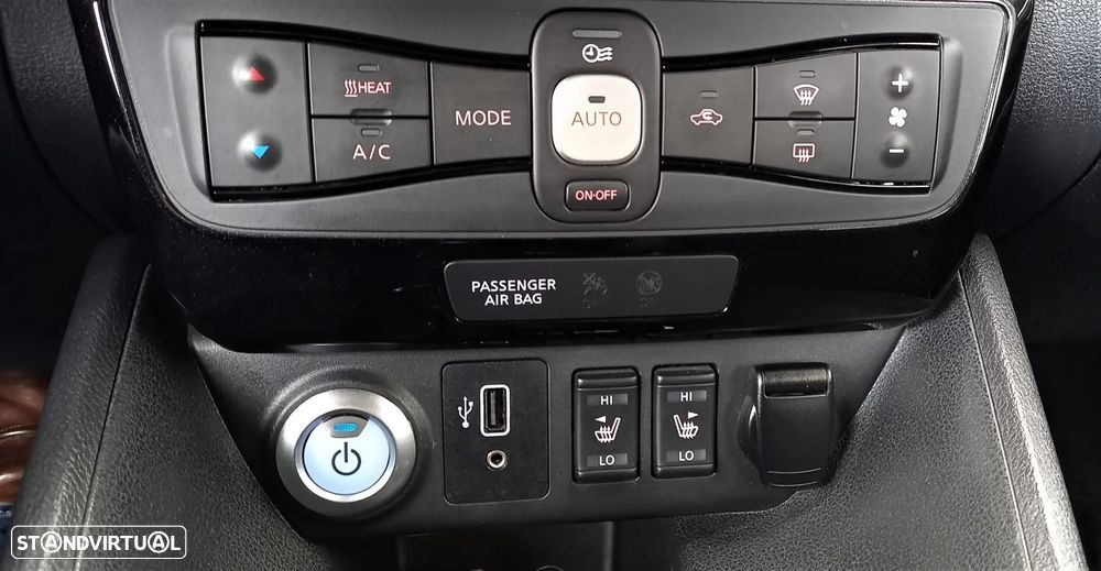 Nissan Leaf N-Connecta Full Led - 9