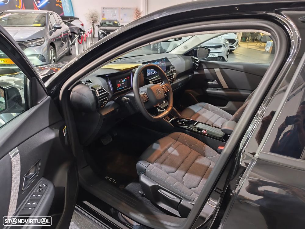 Citroën e-C4 50 kWh Feel - 10