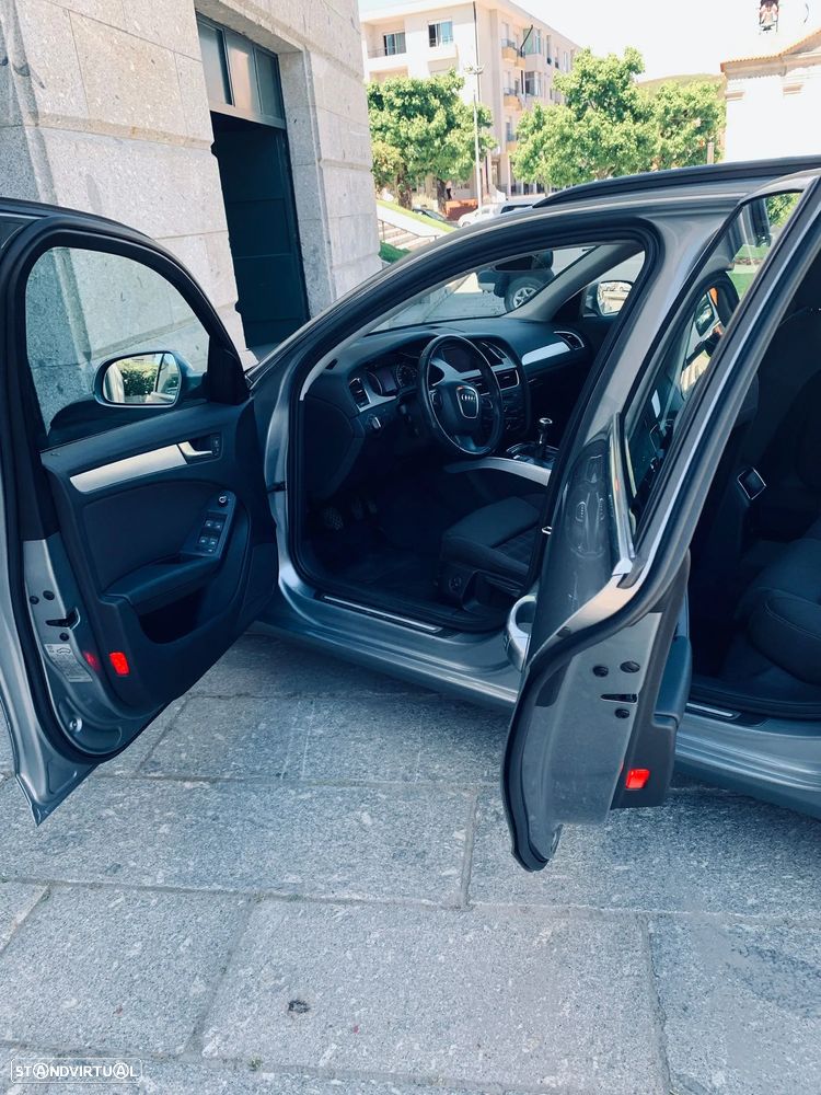 Audi A4 Avant 2.0 TDI DPF Attraction - 16