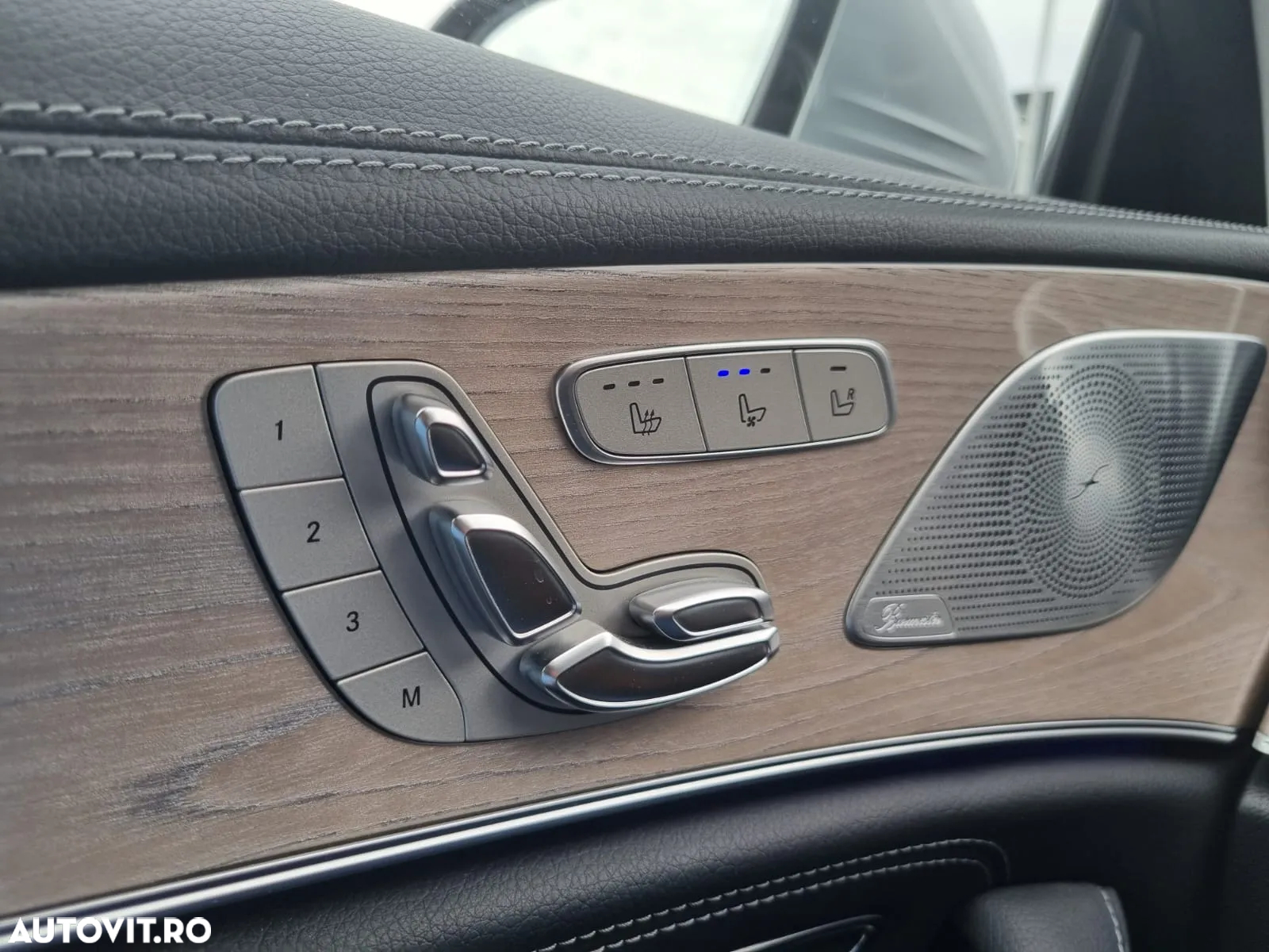Mercedes-Benz CLS 300 d Aut - 22