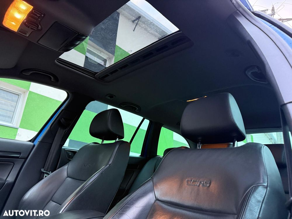 Skoda Octavia 2.0 TDI CR DPF DSG RS - 8