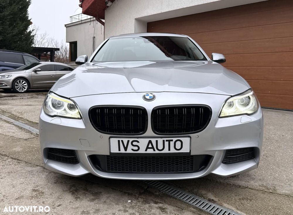 BMW Seria 5 520d xDrive Aut. - 2
