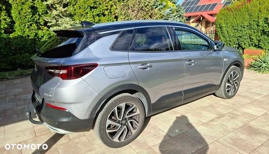 Opel Grandland X 2019 photo 4