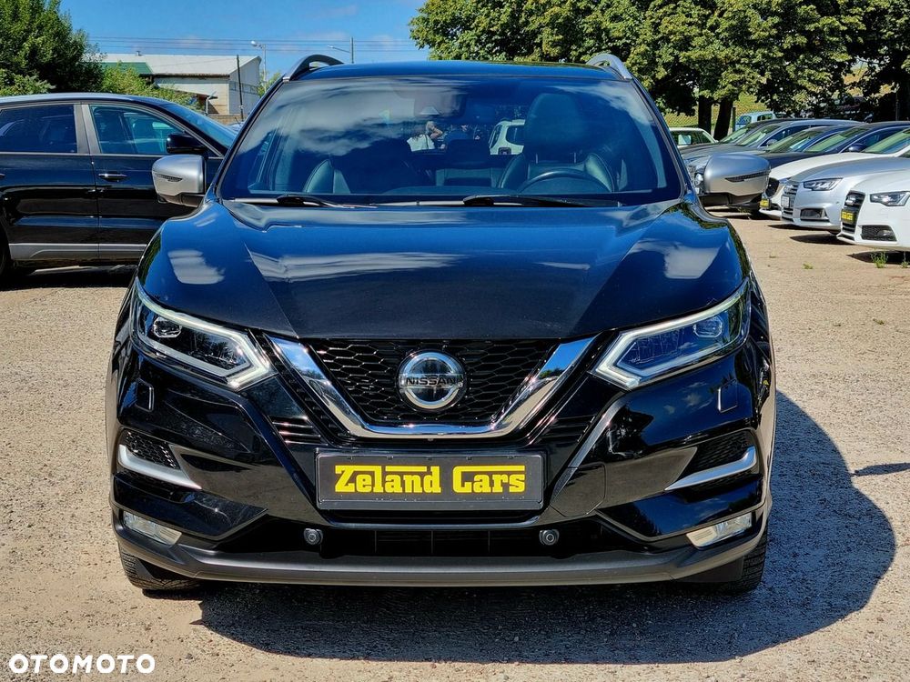 Nissan Qashqai 1.2 DIG-T Tekna+ - 2
