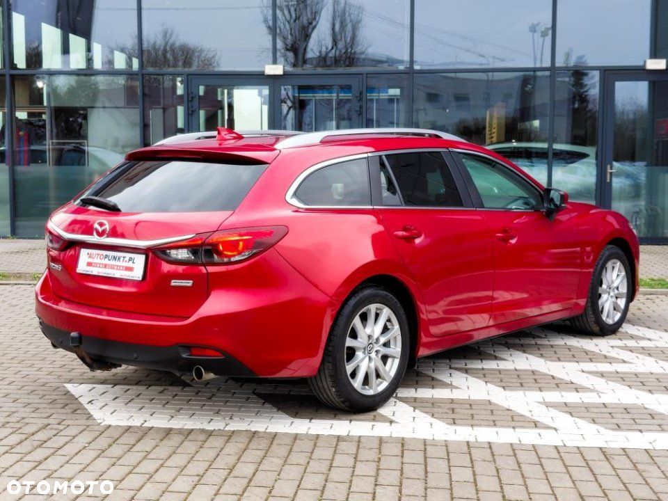 Mazda 6 - 4