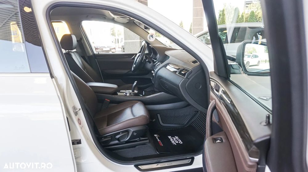 BMW X3 xDrive20d AT xLine - 24