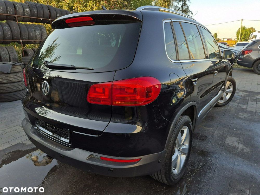 Volkswagen Tiguan 1.4 TSI 4Motion Lounge Sport & Style - 4