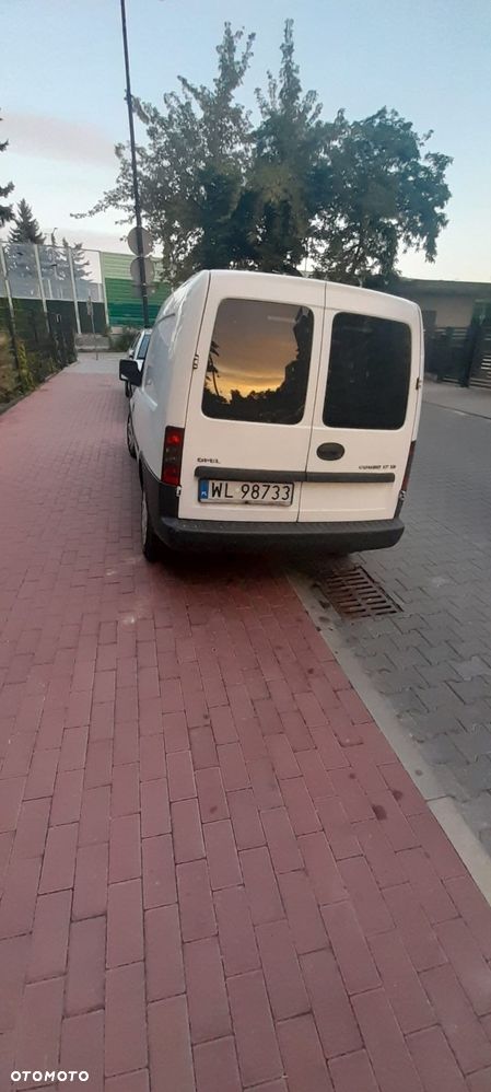 Opel Combo Tour - 6