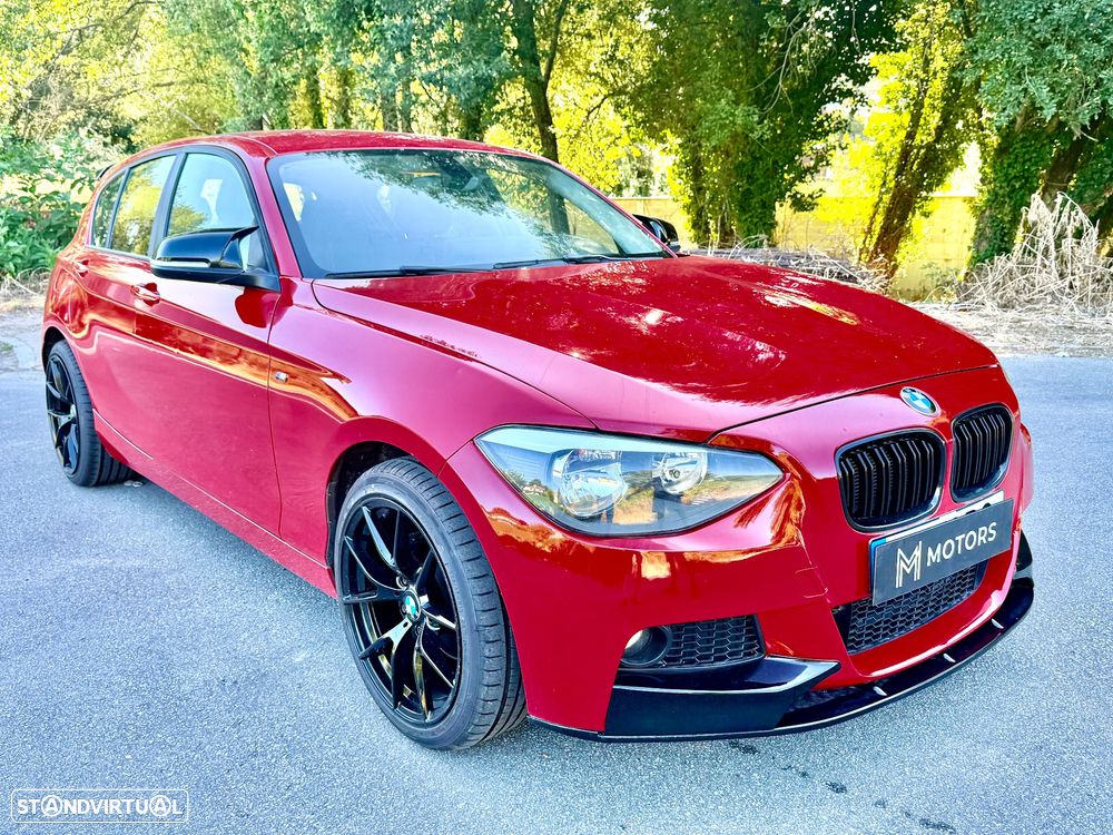 BMW 120 d xDrive Line Sport - 2
