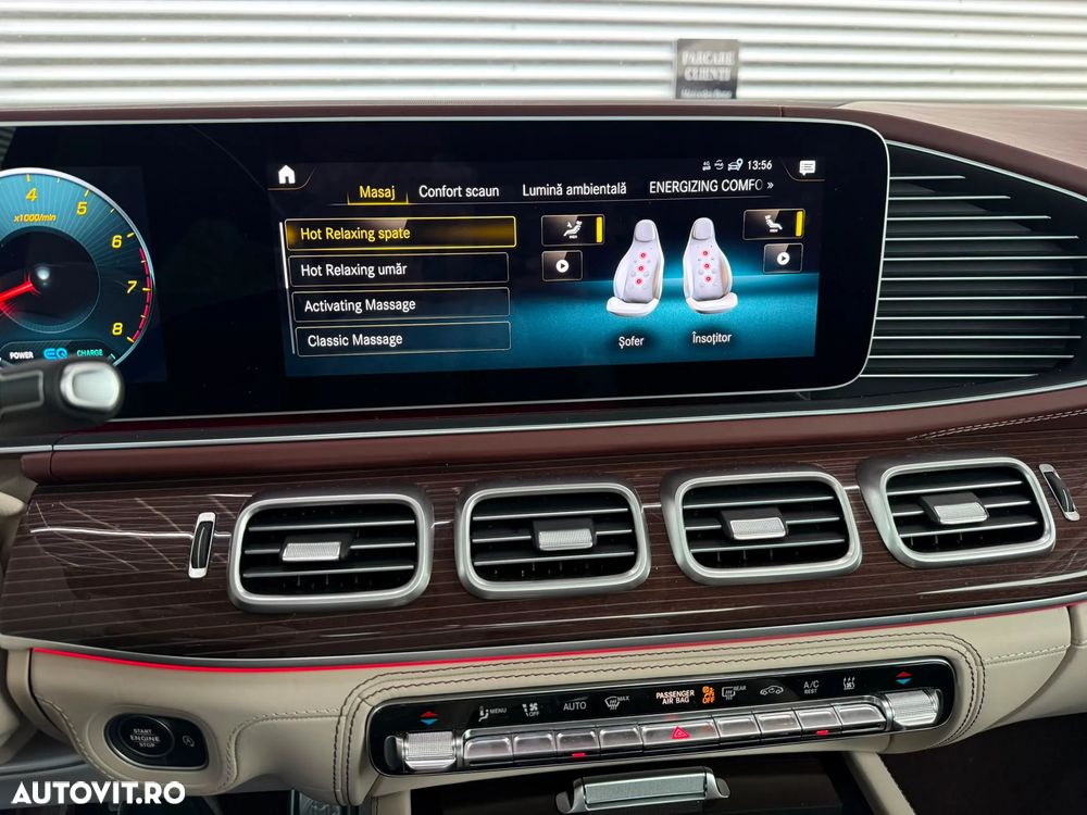 Mercedes-Benz GLS Maybach Mercedes-Maybach 600 MHEV 4MATIC - 22