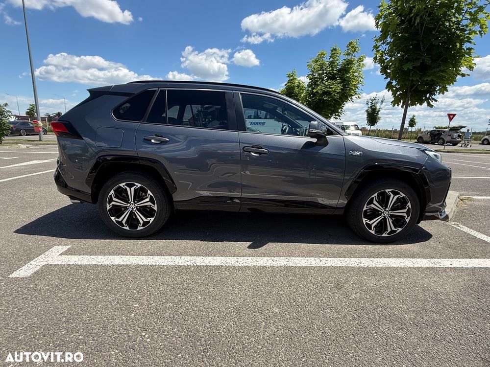 Suzuki Across 2.5 CVT PHEV Luxus - 5