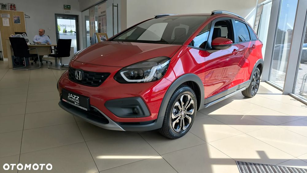 Honda Jazz 1.5 i-MMD Crosstar Advance - 2